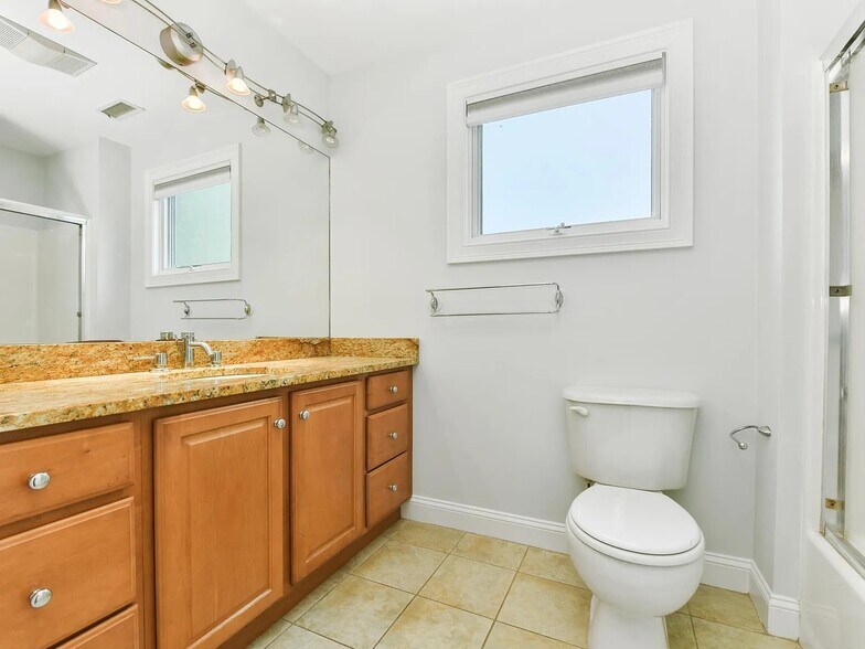 Full Bath 2nd Floor - 20 Keefe Ave