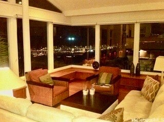 living room - 2158 Halekoa Dr