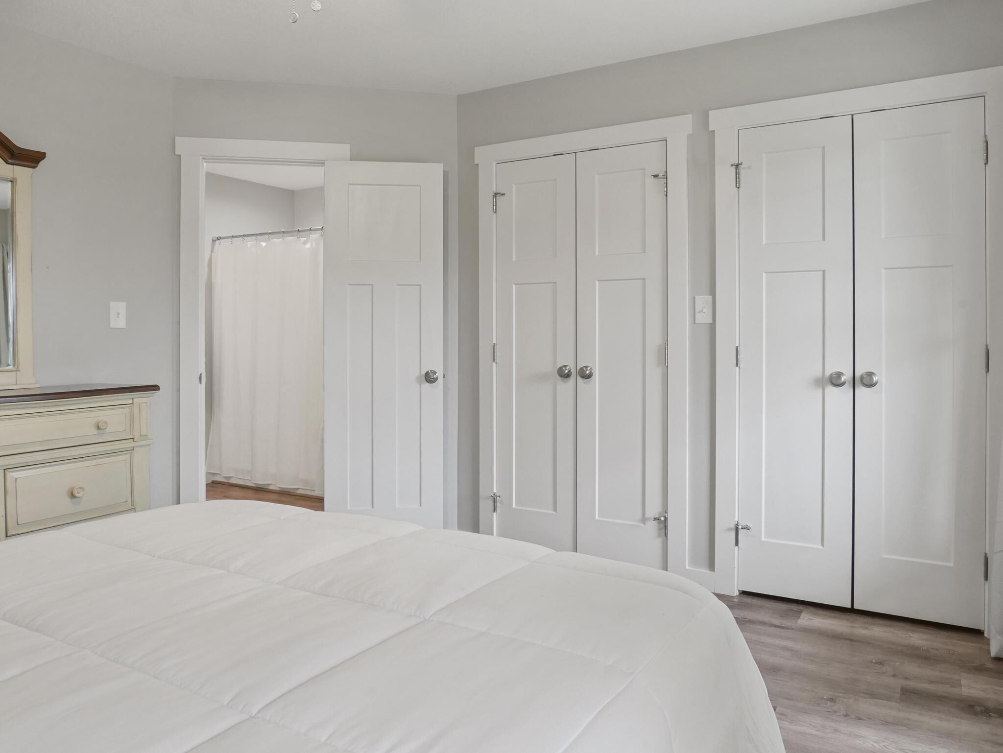 Double closets in the main - 105 Bobby Ridge Dr