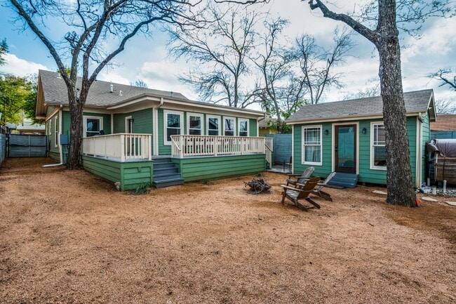 Building Photo - Lower Greenville Craftsman w/ Guest House