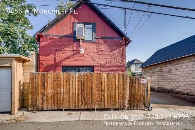 Building Photo - 3456 W Moncrieff Pl