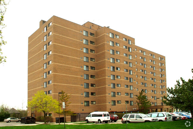 Primary Photo - Teitel Jewish Apartments