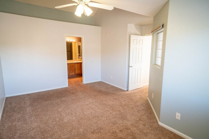 Master Bedroom - 479 Black Feather Loop