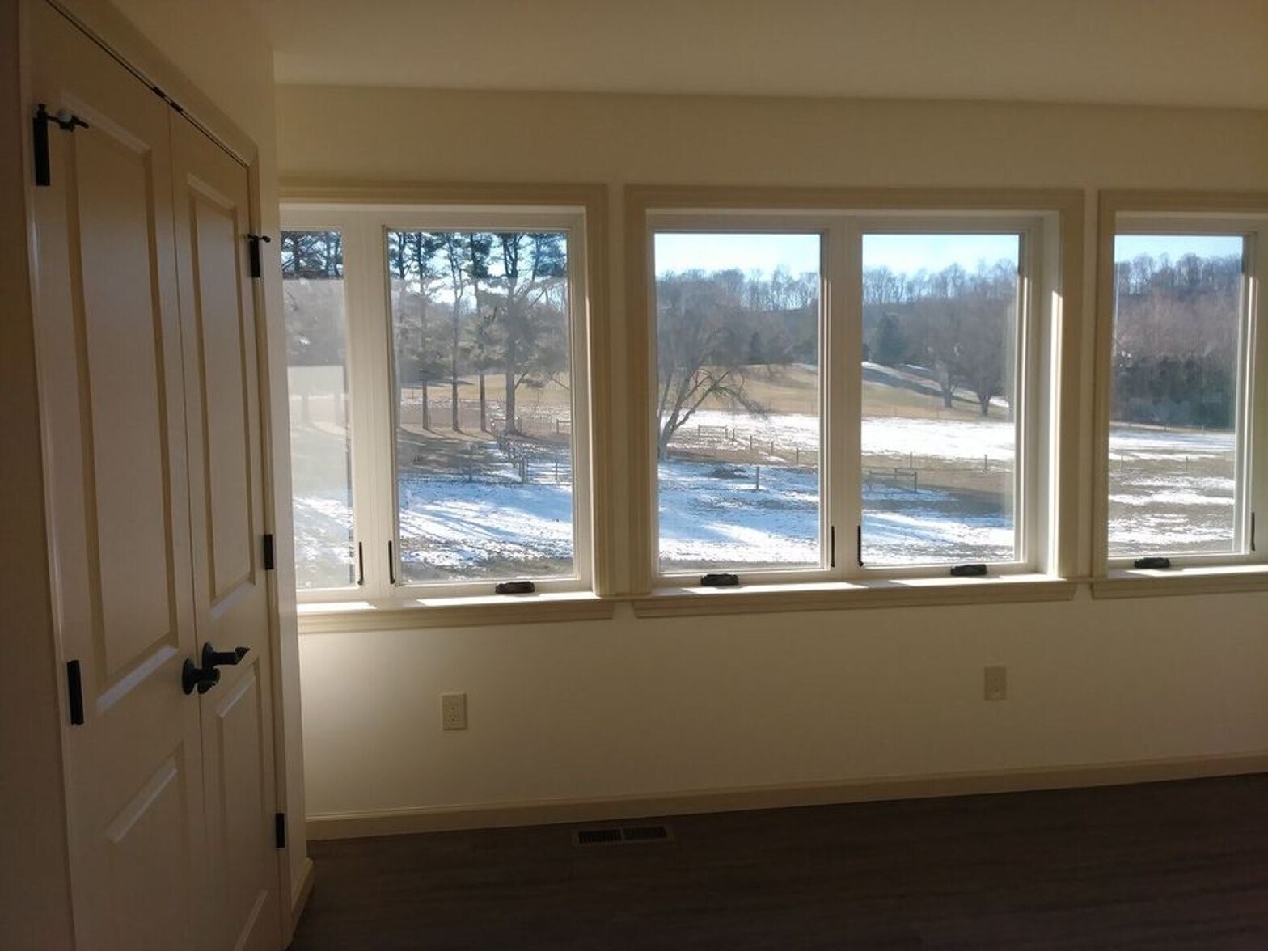 Master Bedroom - 150 Franklin Rd