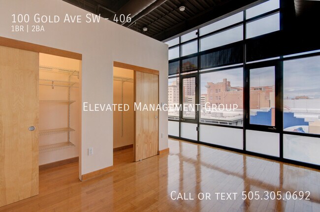 Building Photo - 100 Gold Ave SW