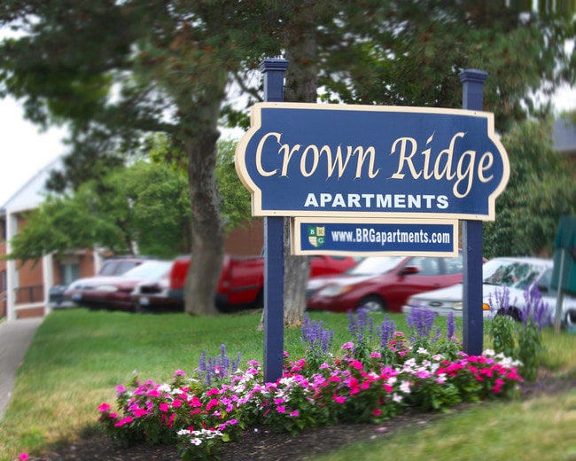 Crown Ridge - Crown Ridge Apartments