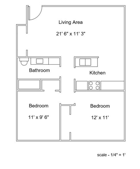 Building Photo - 1363 County B Rd W
