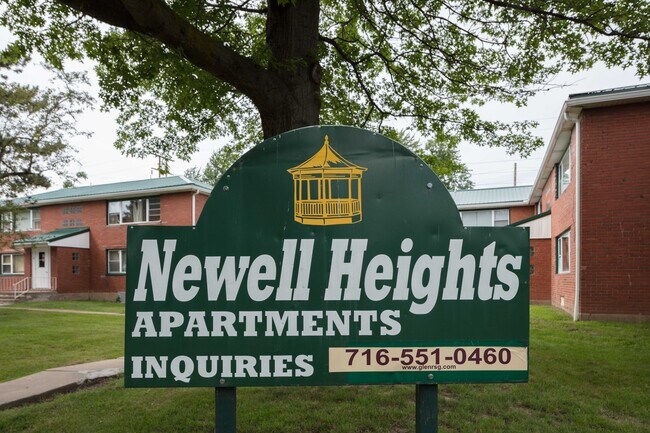 Building Photo - Newell Heights Apartments