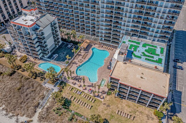Building Photo - 7200 N Ocean Blvd