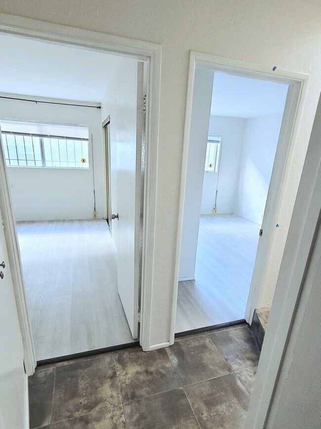 Bedrooms - 3962 Haines St