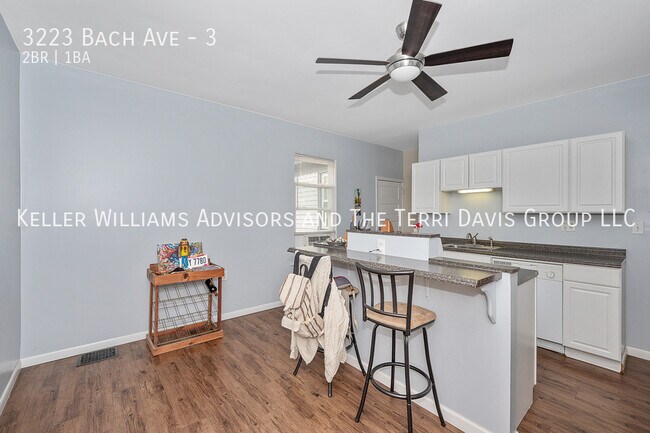 Building Photo - 3223 Bach Ave