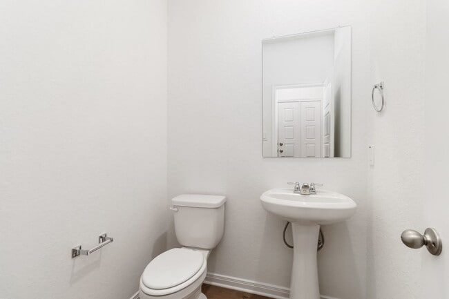 Building Photo - 6 Weeks Free! Brand New 4BR Home | Primary Suite Downstairs & Private Yard