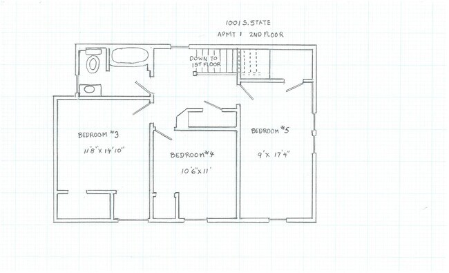 Building Photo - 1001 S State