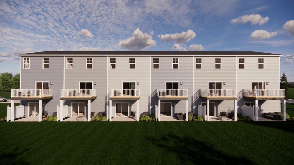 Building Photo - Ashton Mills Townhomes