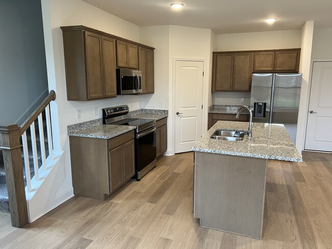 Kitchen - 1412 Mountain Quail Cir