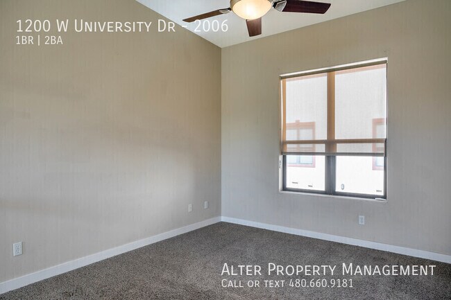 Building Photo - 1200 W University Dr