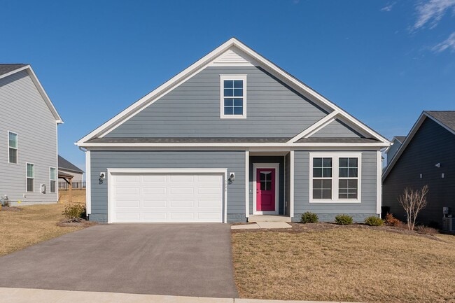 Primary Photo - Modern Home with Open Floor Plan in Blacks...