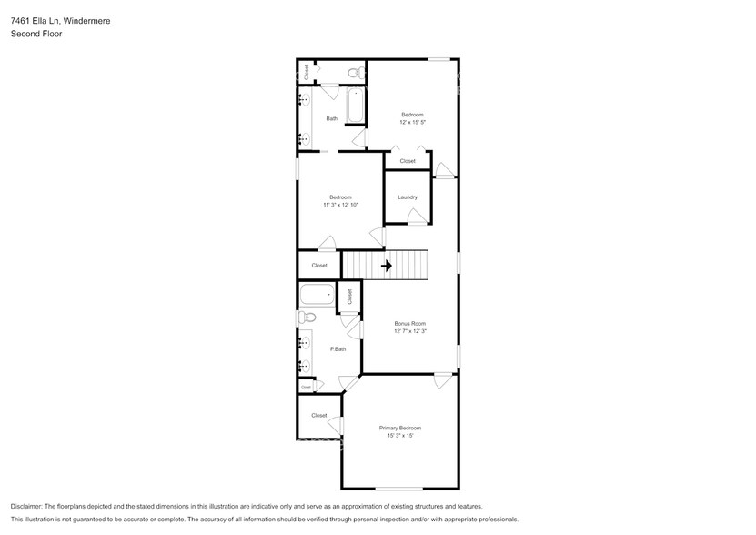 Building Photo - 7461 Ella Ln