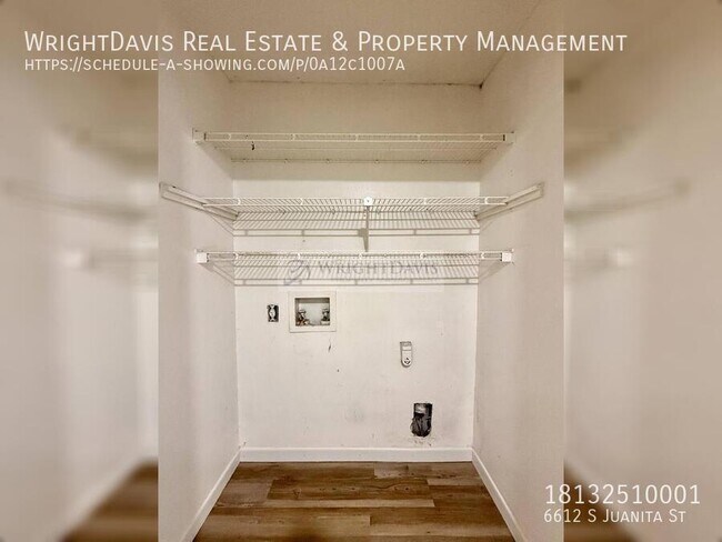 Building Photo - 6612 S Juanita St