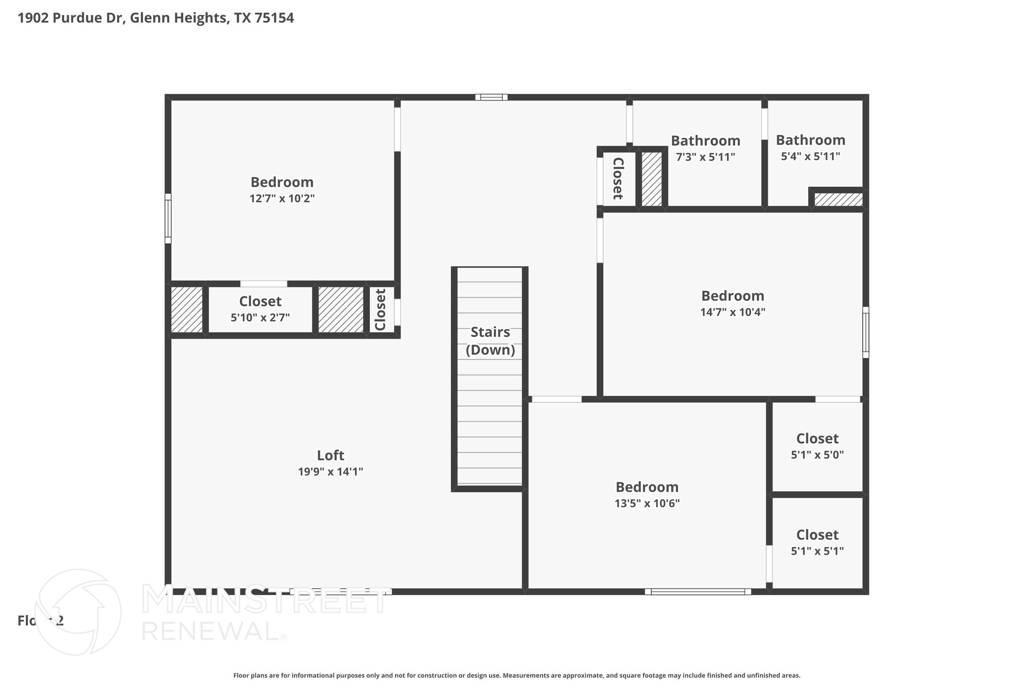 Building Photo - 1902 Purdue Dr
