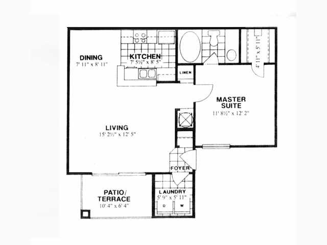Floorplan - Central Park
