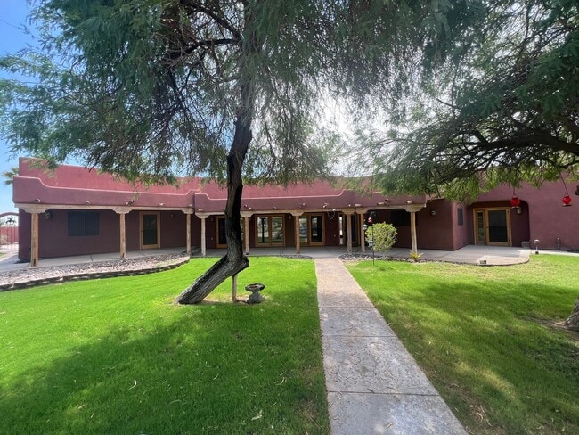 Primary Photo - UNIQUE HOME ON ACREAGE!