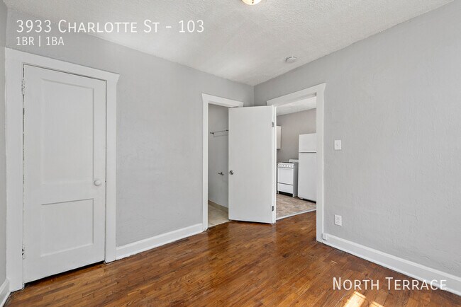 Building Photo - 3933 Charlotte St