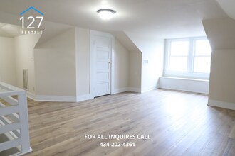 Building Photo - Spacious 3BR Apartment with Central Air, Off-Street Parking & Minutes to Downtown Lynchburg