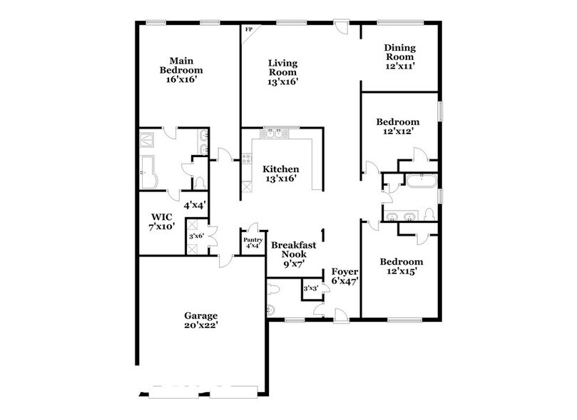 Building Photo - 1126 Joslin Path