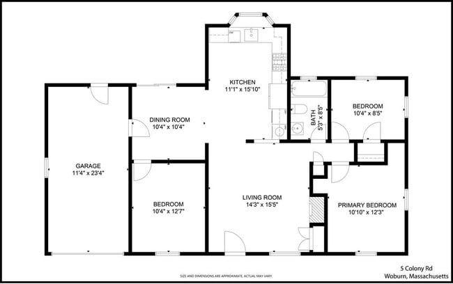 Building Photo - 5 Colony Rd