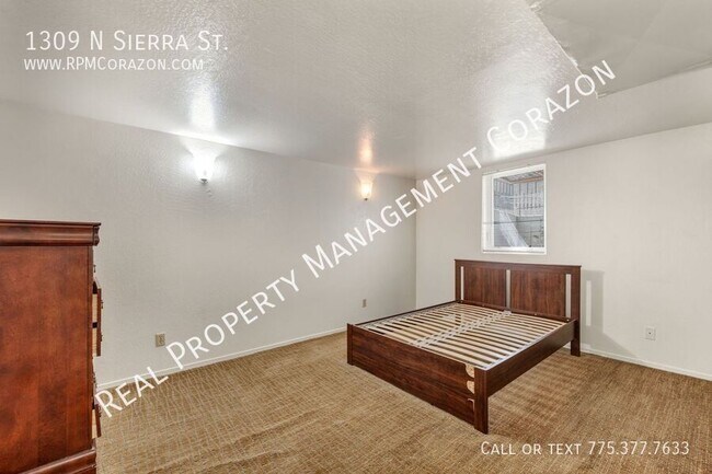 Building Photo - 1309 N Sierra St