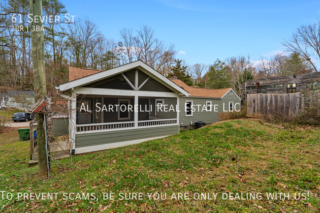 Building Photo - Charming Remodeled Home near UNCA