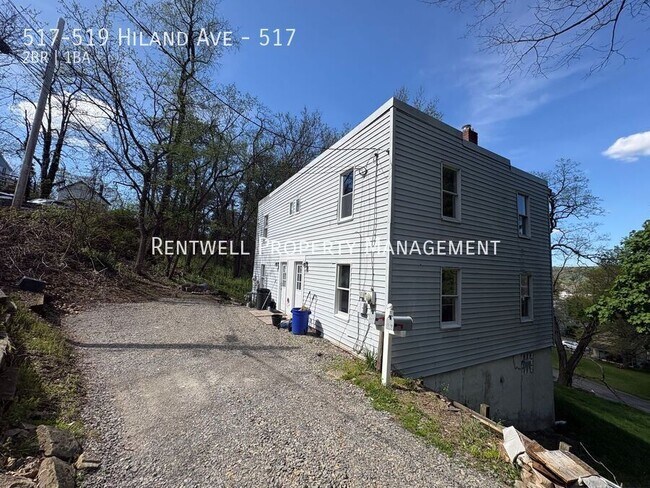 Building Photo - 517-519 Hiland Ave-517