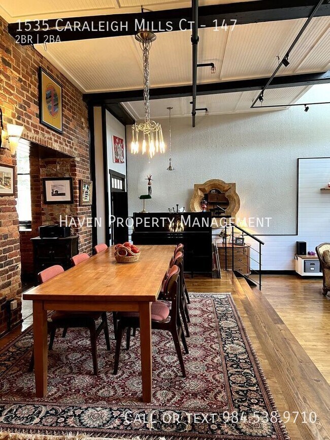 Building Photo - 1535 Caraleigh Mills Ct