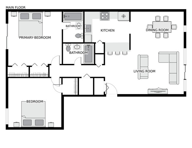 Building Photo - 102 Monroe St