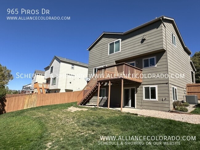 Building Photo - 965 Piros Dr