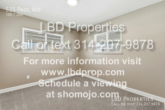 Building Photo - 535 Paul Ave