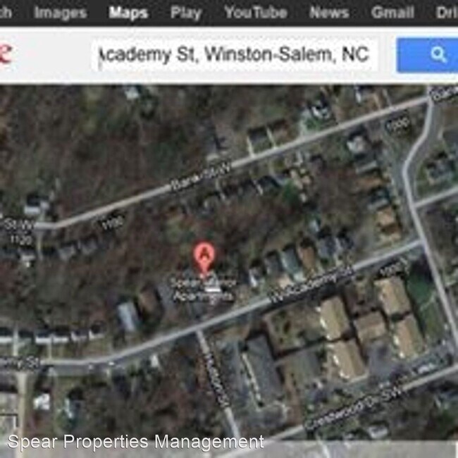 Building Photo - 1047 W Academy St