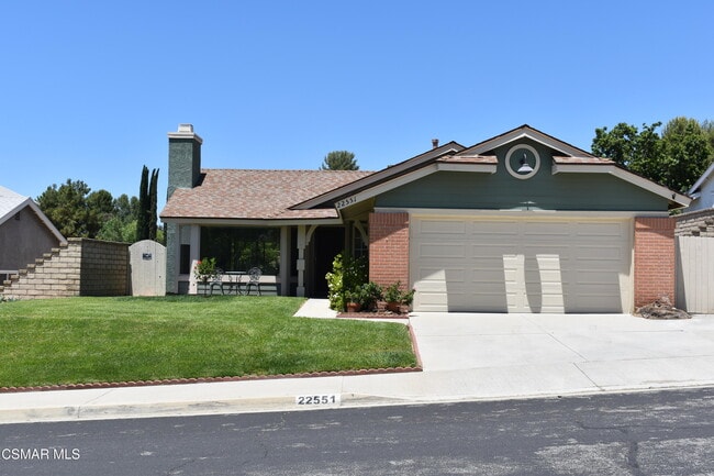 Primary Photo - 22551 Honnold Dr