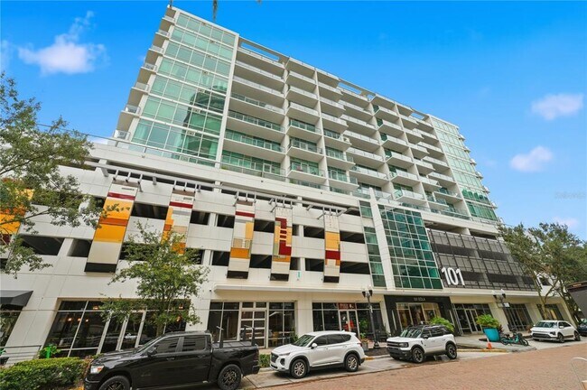 Building Photo - 101 S Eola Dr