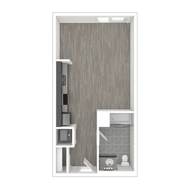 Floorplan - Catalina West Adams
