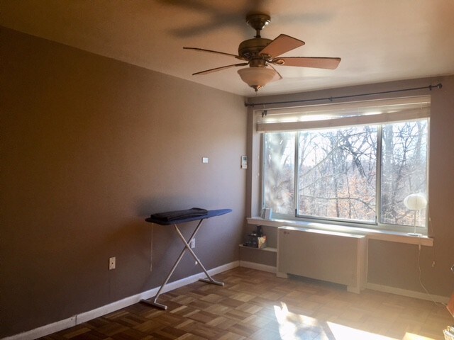 Bedroom View - 4100 W St NW