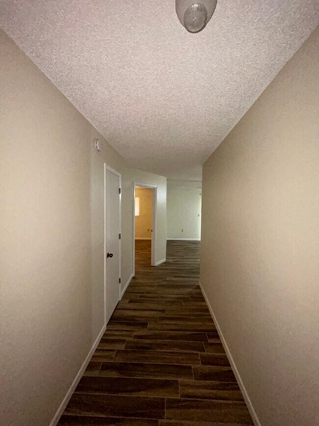 Hallway - 6501 72nd Ave N