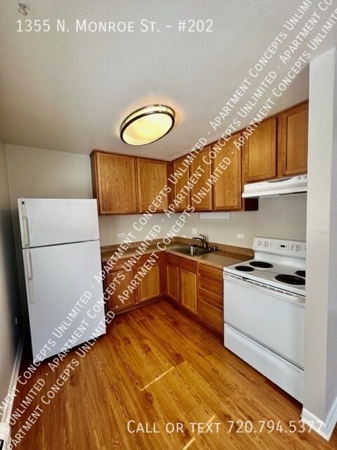 Building Photo - 1355 Monroe St