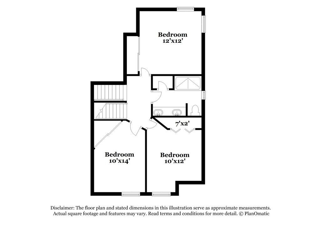 Building Photo - 5800 S Rock Creek Dr