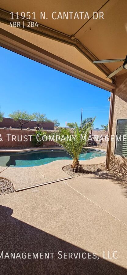 Building Photo - 11951 N Cantata Dr