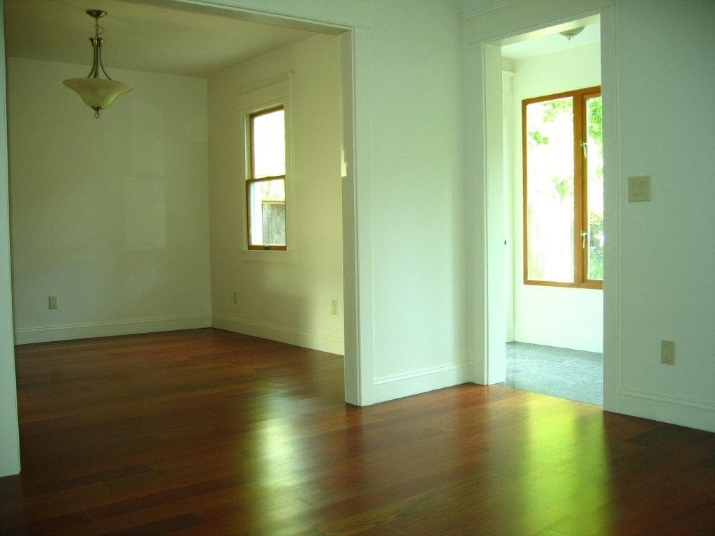Front Entry, Living Room and Dining Room - 2575 6th Ave W