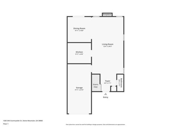 Building Photo - 1283 Old Countryside Cir