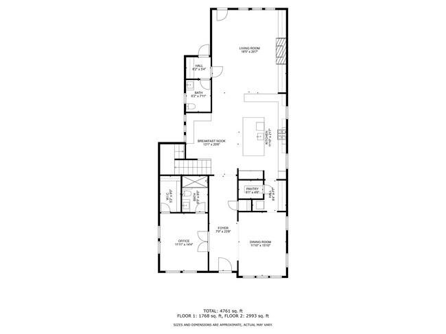 Building Photo - 808 Merrill St