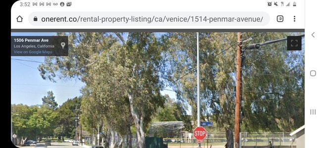 Building Photo - 1514 Penmar Ave